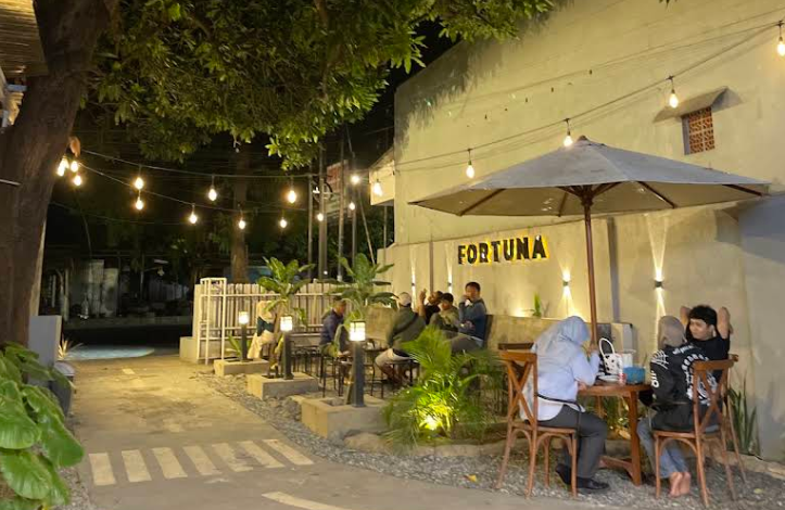 Fortuna Cafe