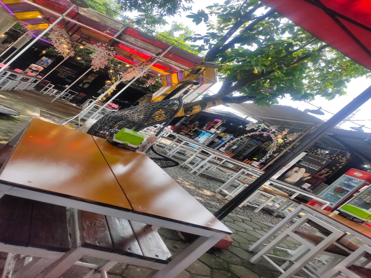 Ajudan Kopi & Ajudan Reflexy