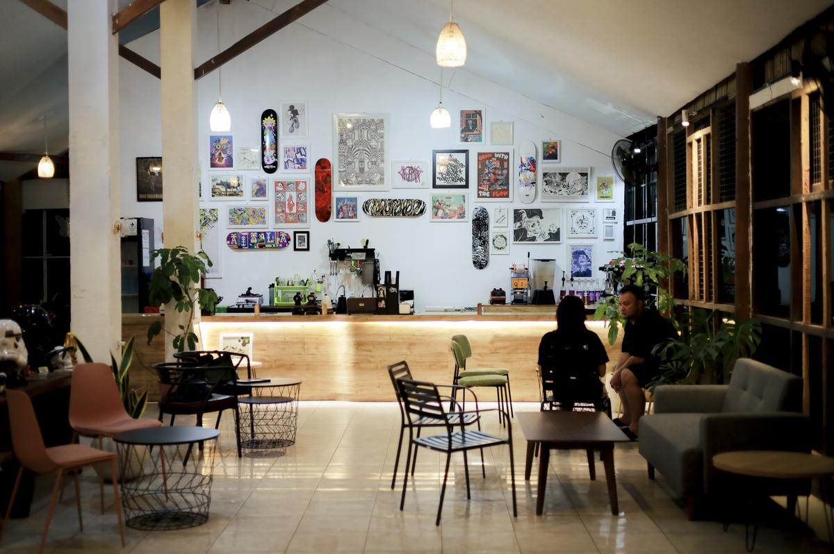 Forclov coffee & eatery