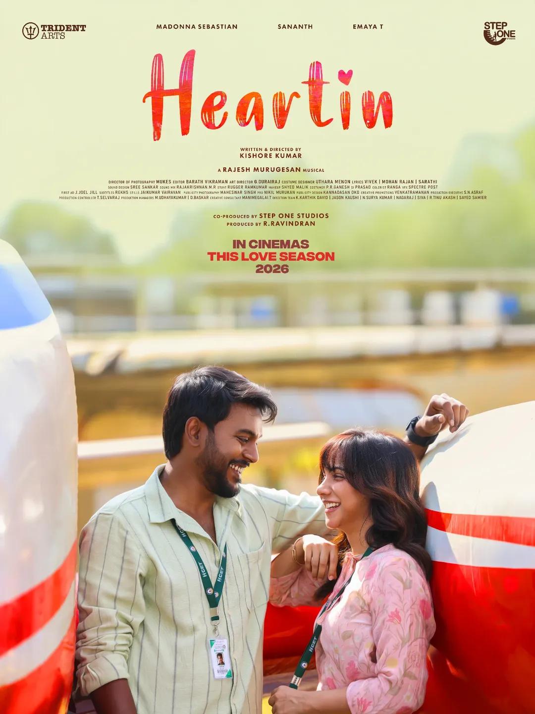 Heartin (2026) Hindi Dubbed AMZN 1080p – 720p – 480p