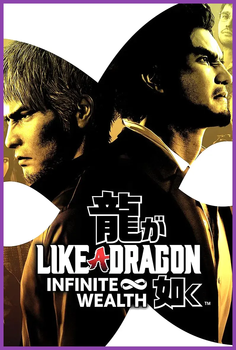 Kazuma Kiryu unleashing the Dragon of Dojima essence strike
