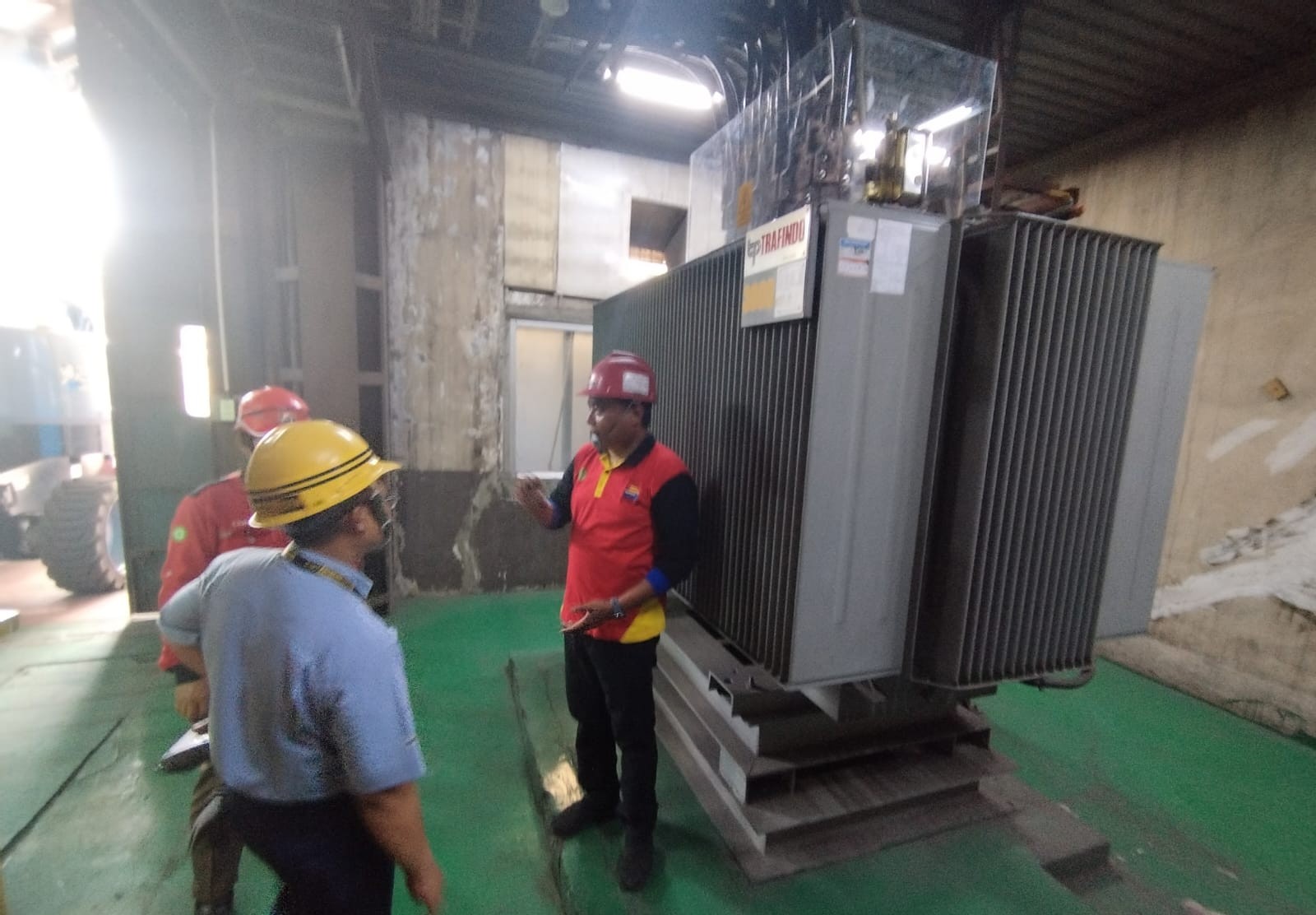 MEP Installation