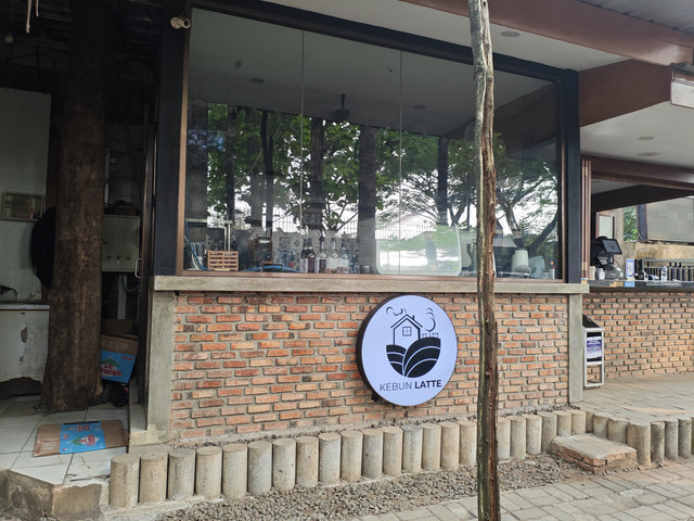 Kebun Latte