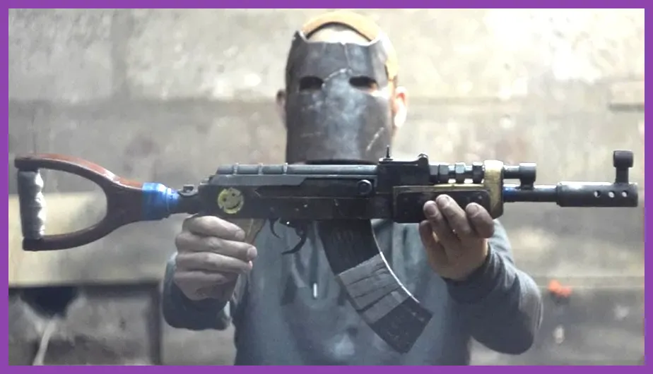 Rust Best Weapons Tier List 2026