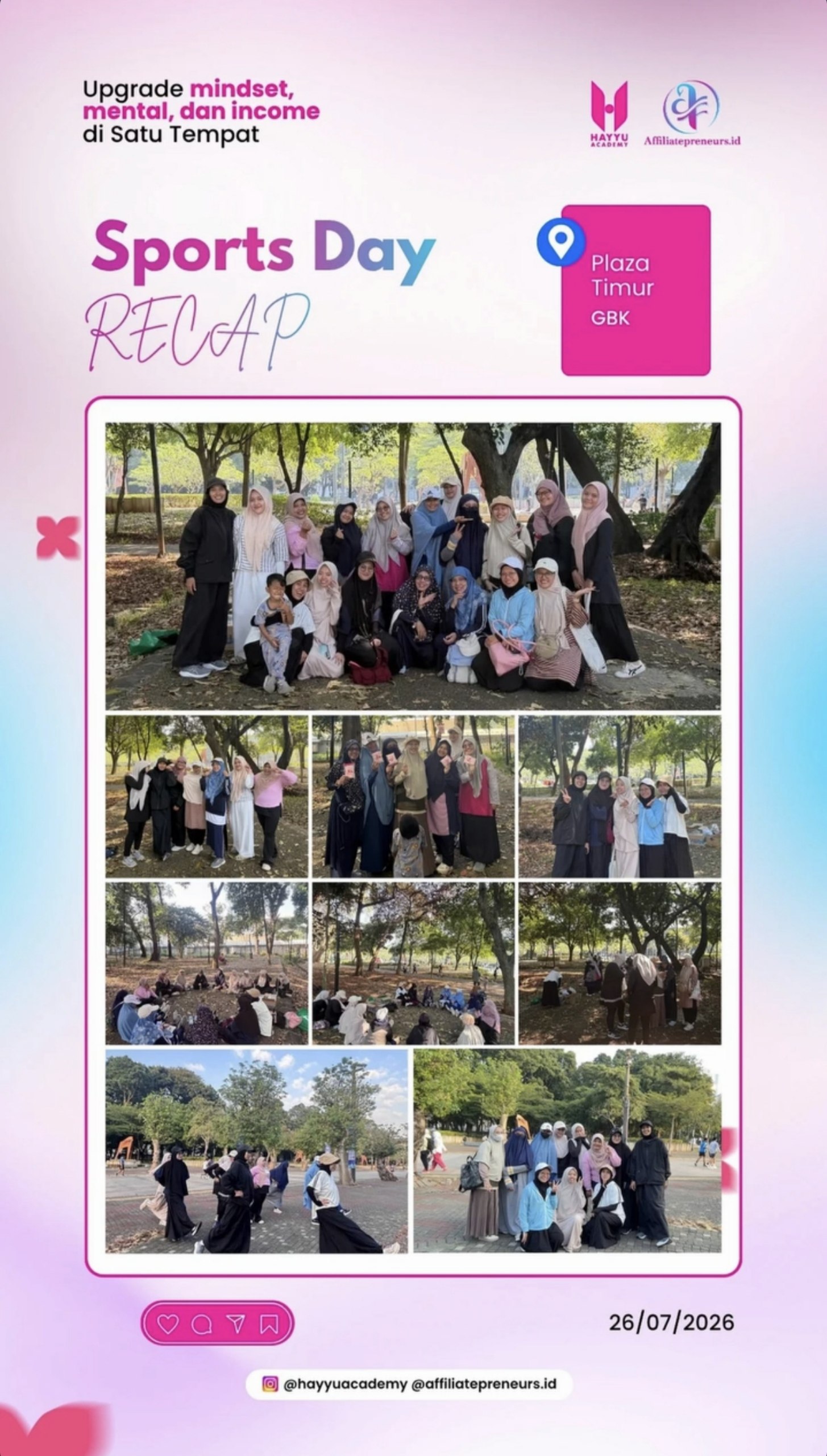 Foto Kelas Offline 3
