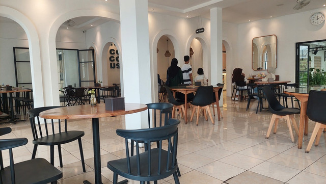 Gardenia Cafe & Resto Purbalingga