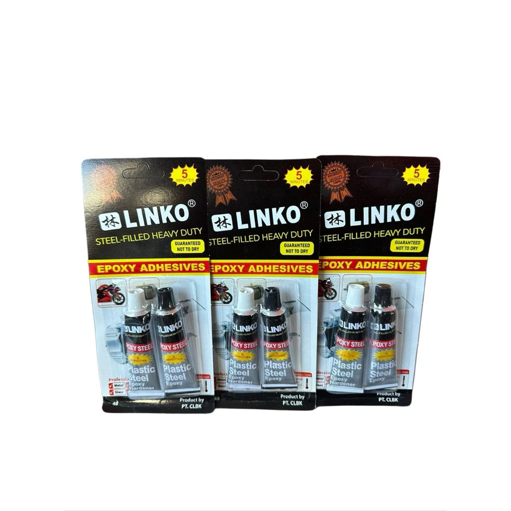 Lem Besi Epoxy