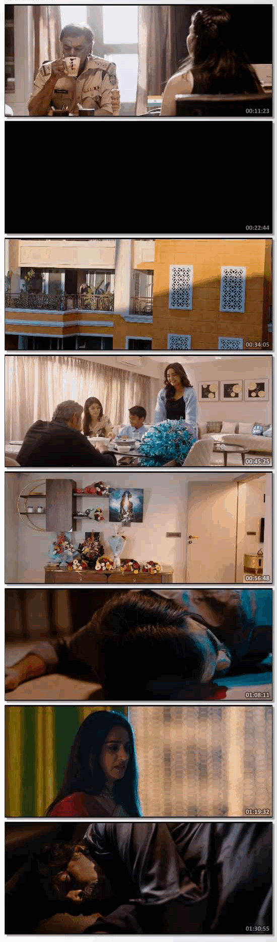 Vadala (2026) HDRip Multi Audio Movie 1080p 720p 480p