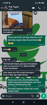 Testimoni pelanggan 1