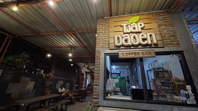 Cafe Tjap Daoen
