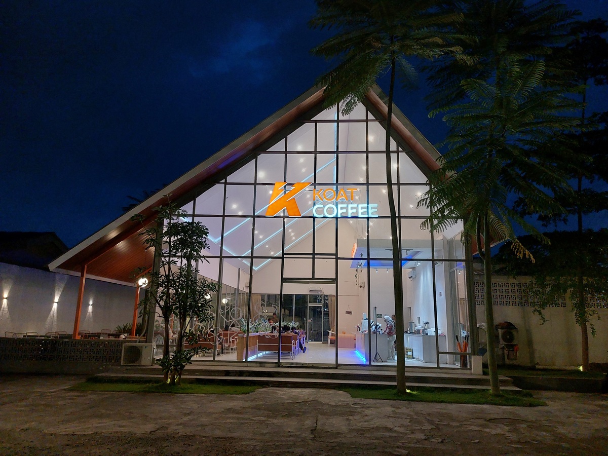 Koat Coffee Sidoarjo