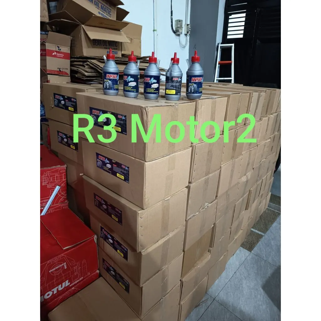 Cairan ban tubeless anti bocor UK 350ml untuk motor dan mobil - Gambar 2