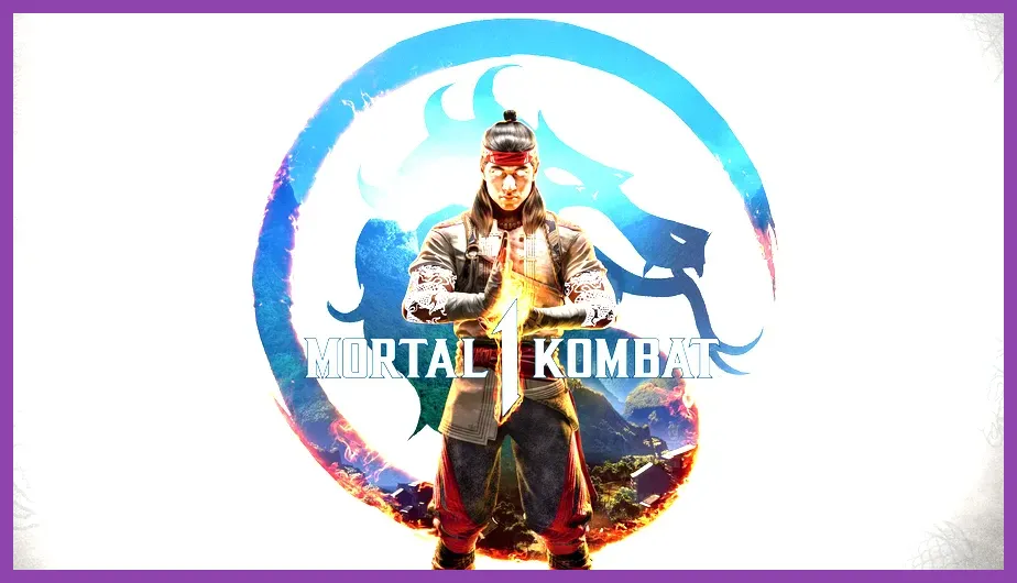 Mortal Kombat 1 Kustomize gear setup screen
