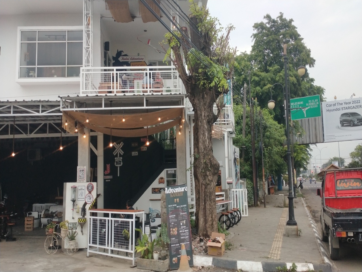 adventure kedai