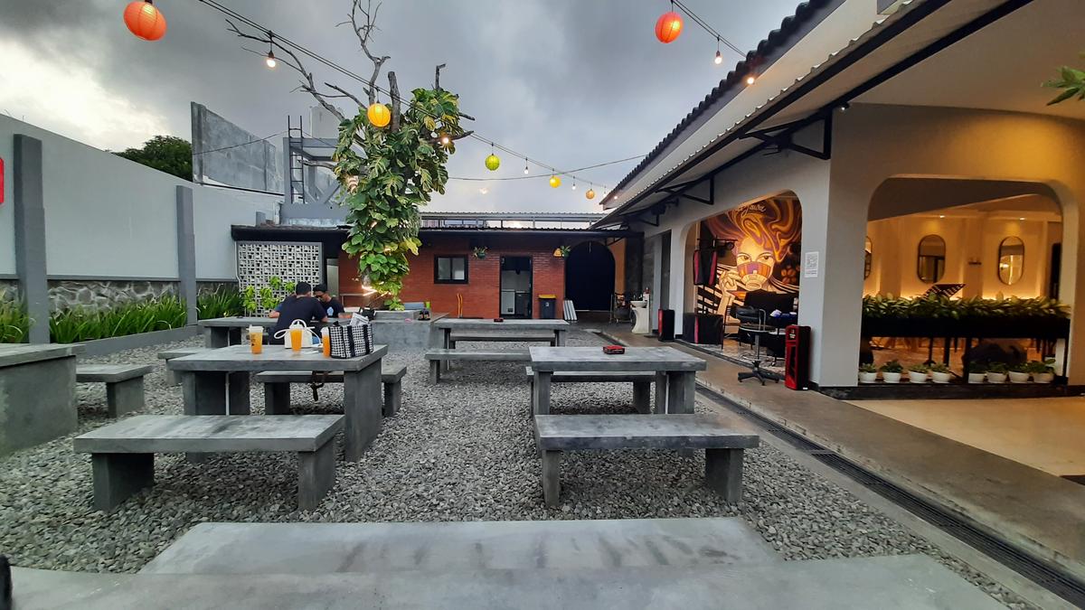 Fourtrees Coffee