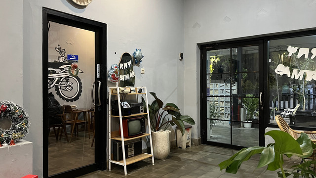 Sthana Coffee