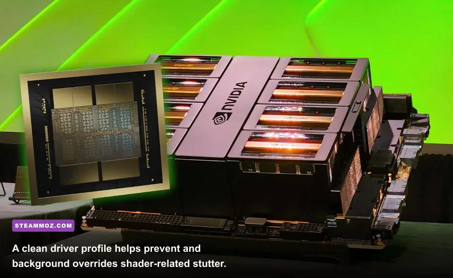 Nvidia Control Panel profile settings for Hunt Showdown 1896