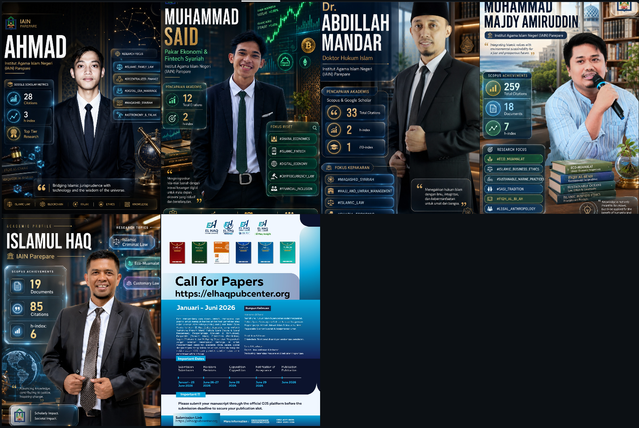 Kiriman Tunggal El Haq