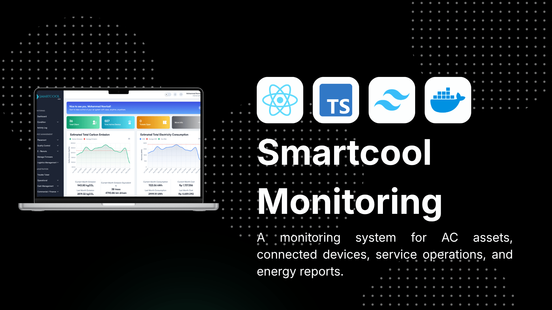 Smartcool Monitoring