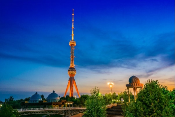 Tashkent