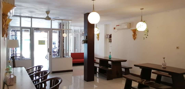 Semua Baik Cafe