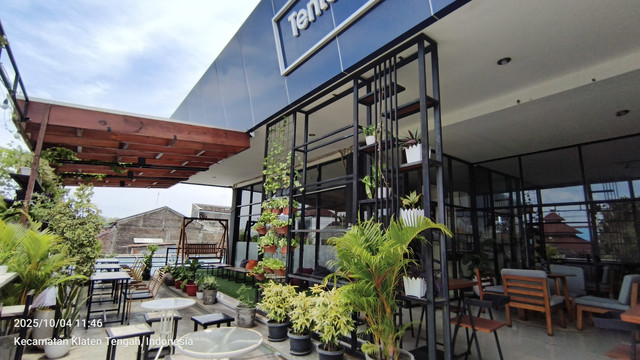 Tentang Kopi Sahabat