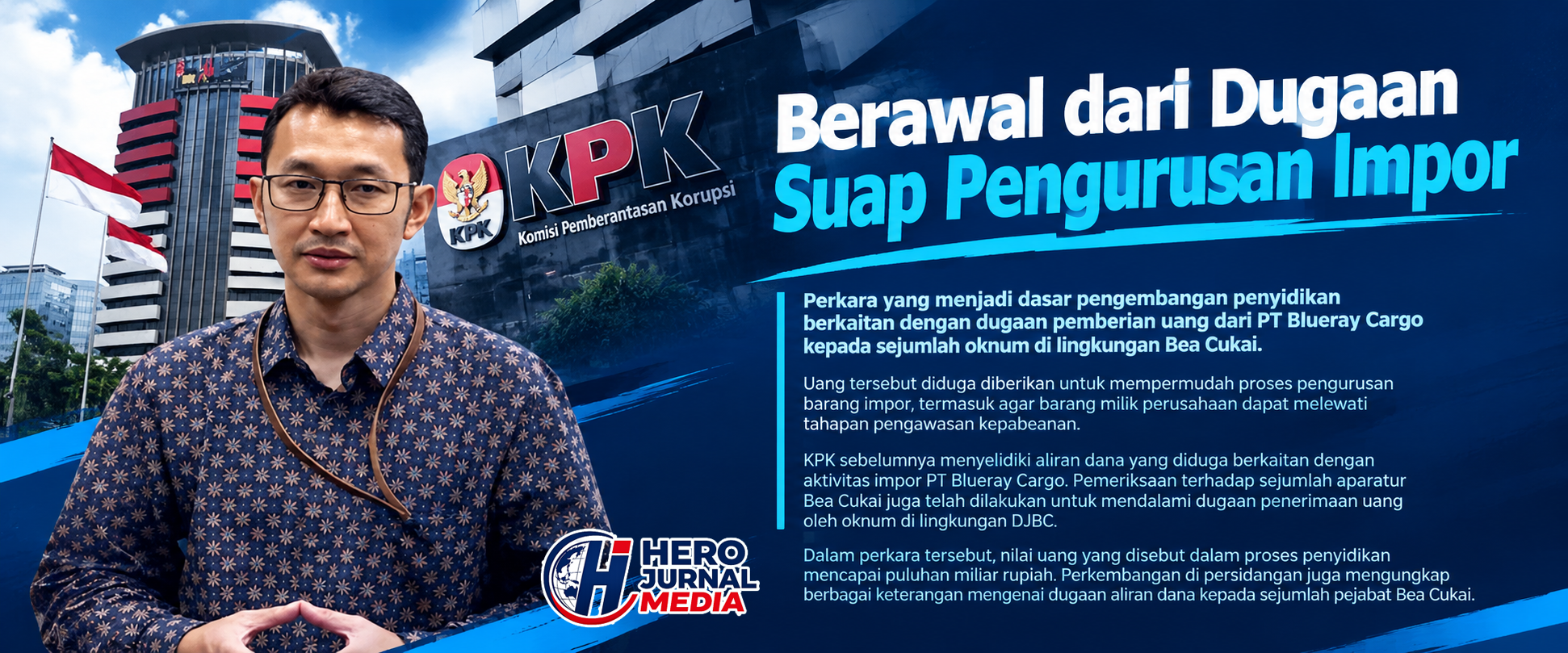 0 A KPK Import Bribery Investigation Infographic
