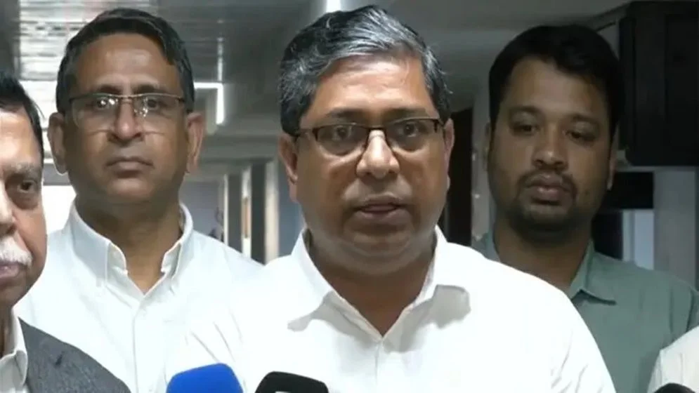 ইউপি ভোটের তারিখ ঘোষণার বিষয়ে সরকার কিছু জানে না : মীর শাহে আলম
