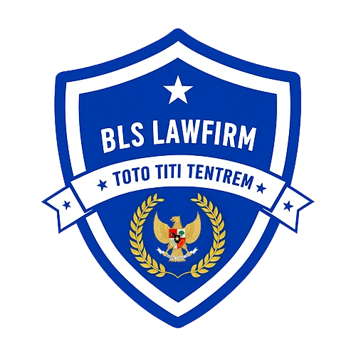 BLS Law Firm Logo