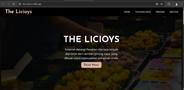 The Licious