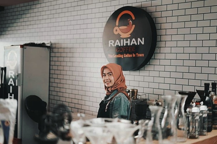 Raihan Coffee
