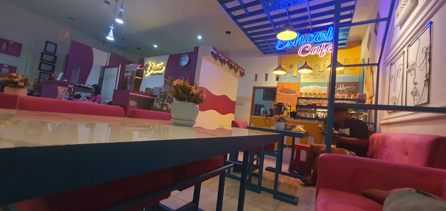 Eshcol Cafe