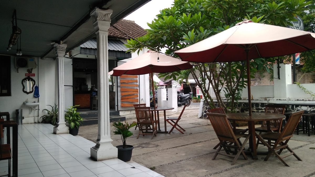 Sunny Story Coffee & Eatery Wonogiri