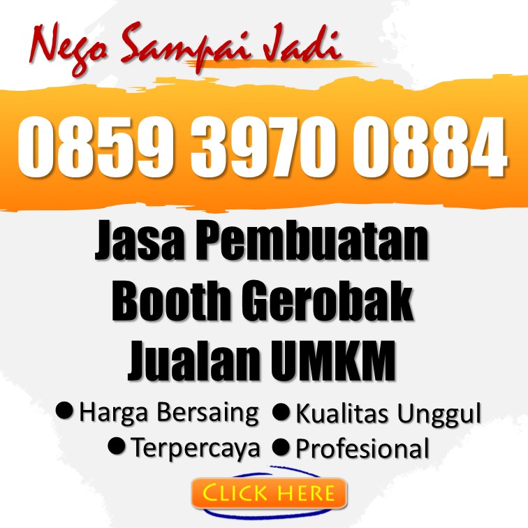🏆 WA 0859 3970 0884 - Pusat Booth Container Roti Bakar Berpengalaman Kasihan Bantul
