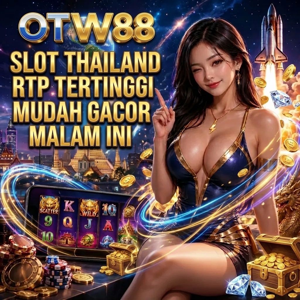 OTW88 : Performa agen slot thailand tergacor hari ini dengan rtp tertinggi malam ini.
