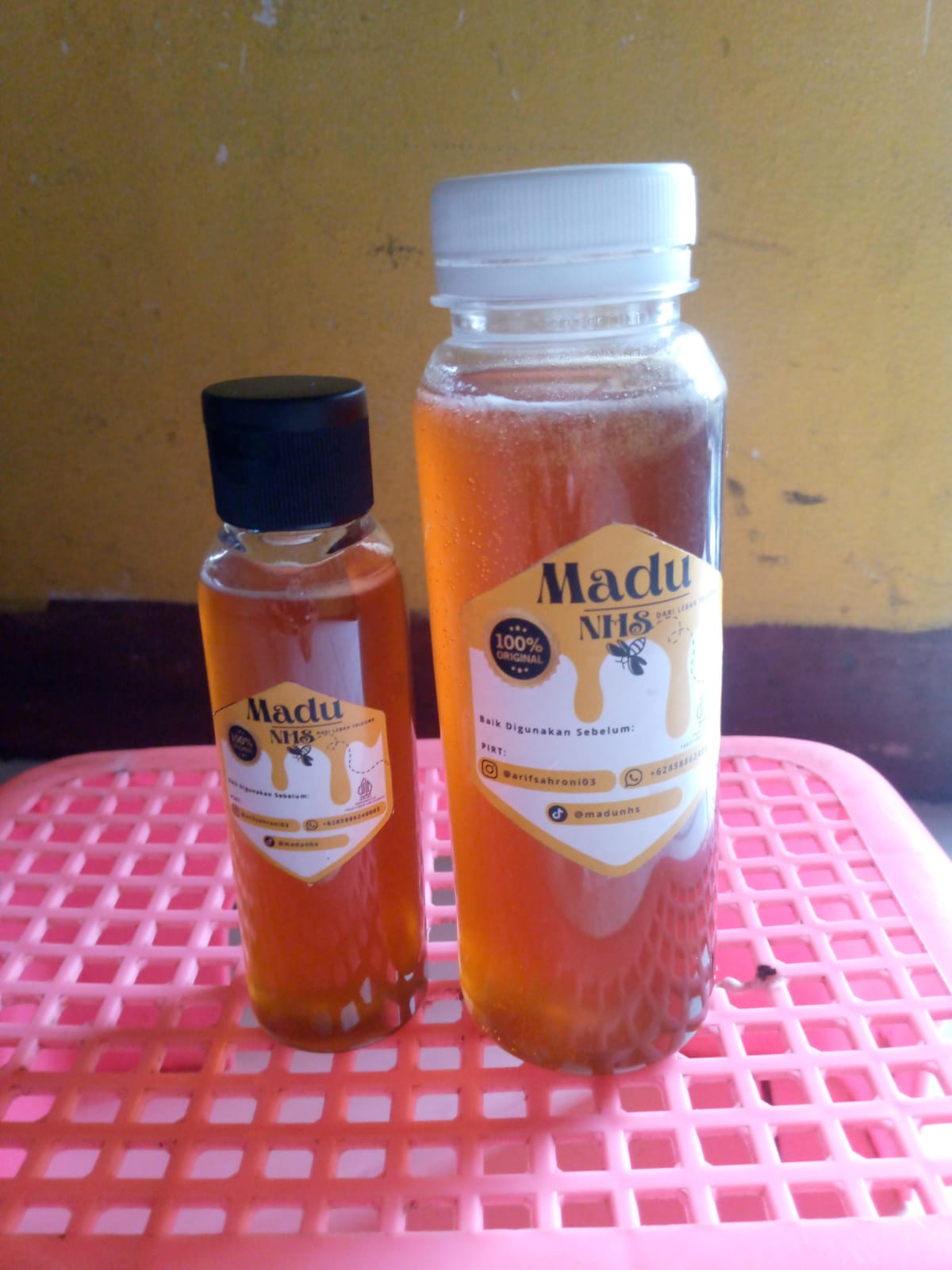 Paket Hemat Madu