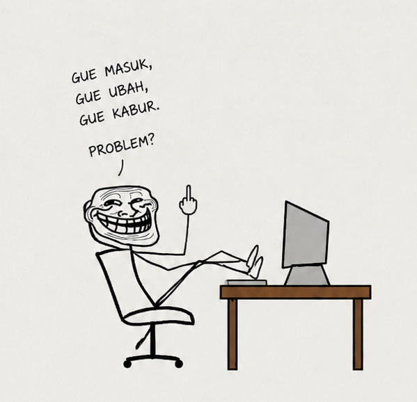 troll