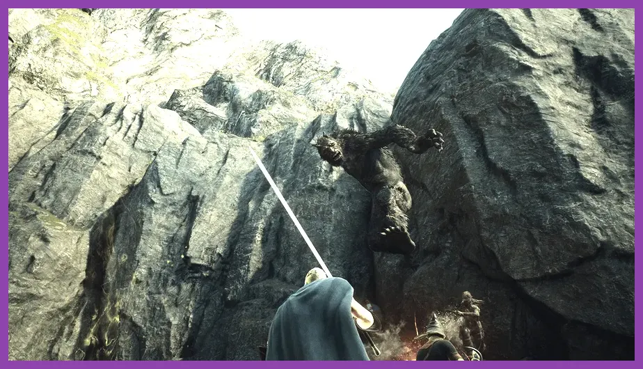 Dragon's Dogma 2 B-tier situational weapons combat