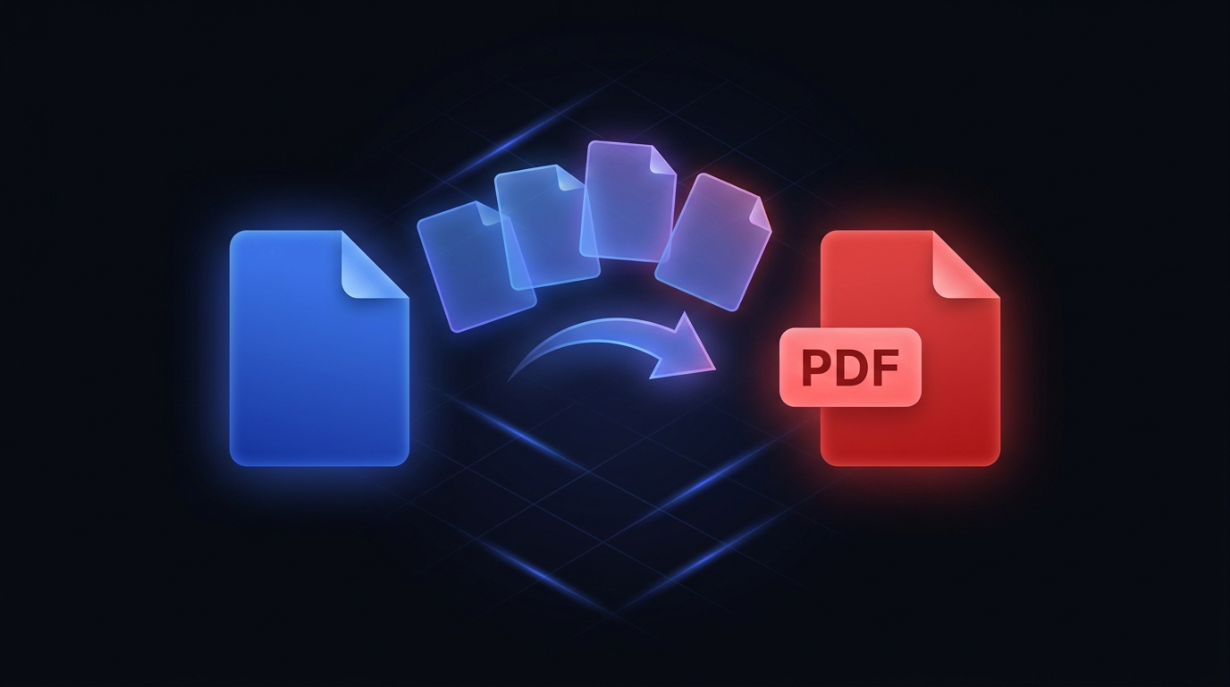 Cara Mengubah Word ke PDF (Gratis, Rapi, Tanpa Aplikasi)