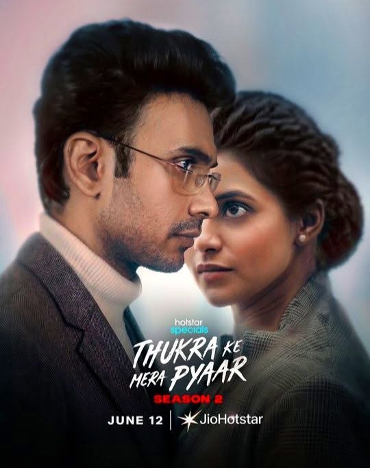 Thukra Ke Mera Pyaar (2026) Season 2 [Ep 01-50Added]