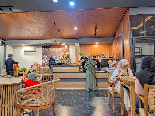 Daily Cafe
