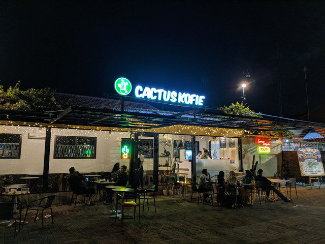 Cactus Kofie