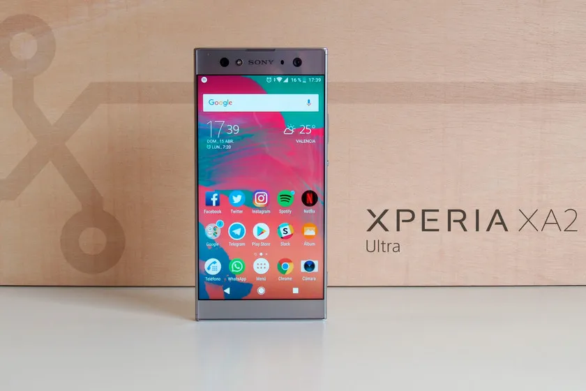 Spesifikasi Sony Xperia XA2 Ultra: Layar 6 Inci & Dual Selfie Camera