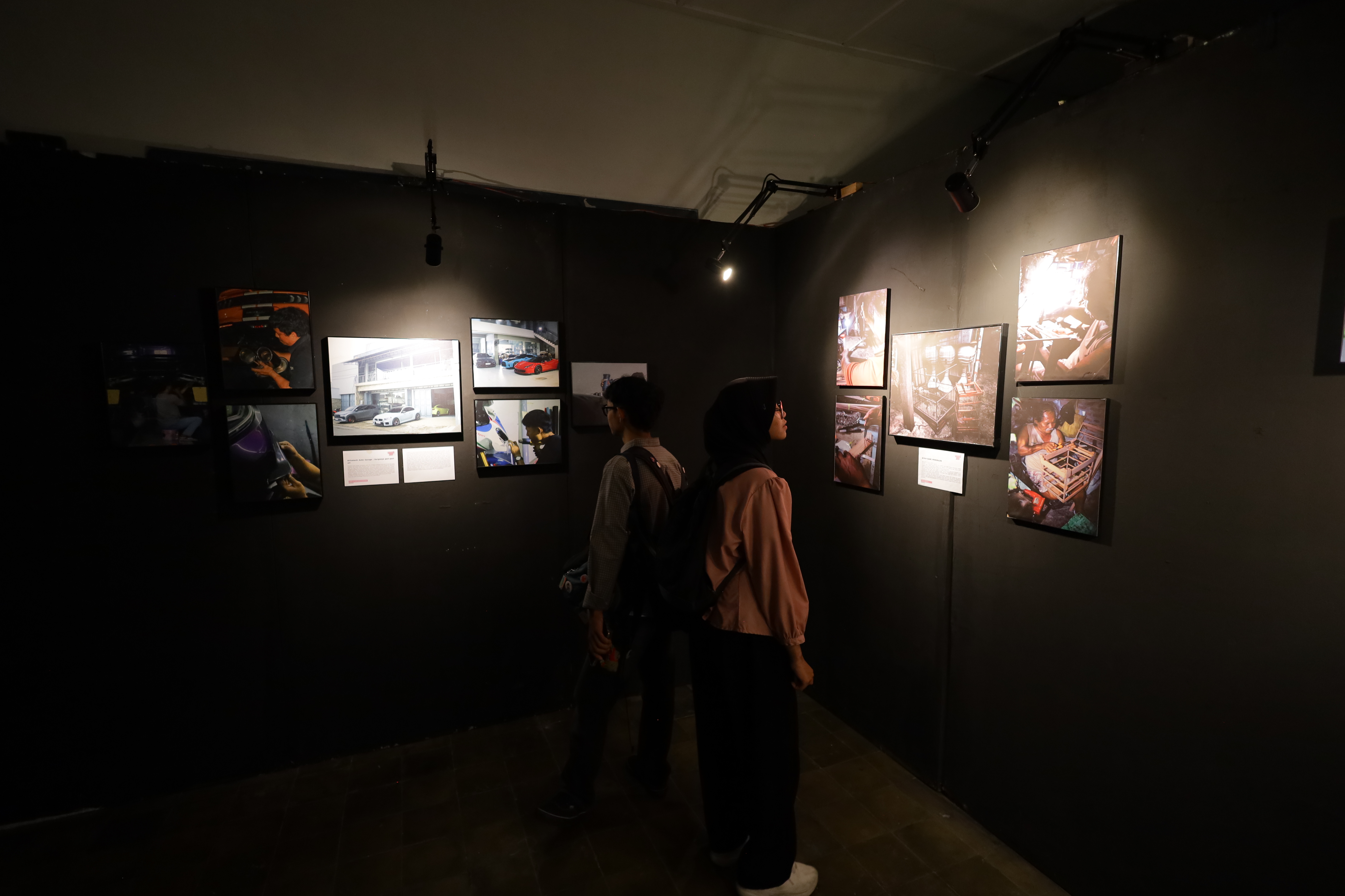 Pameran Fotografi “Feature” — Obskura23, 2025