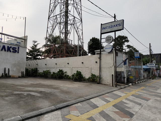 INTERAKSI SPACE 