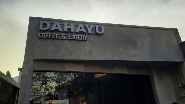 DAHAYU Coffee & Eatery