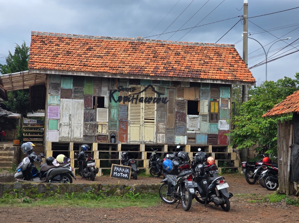 Saung Kopi Hawwu
