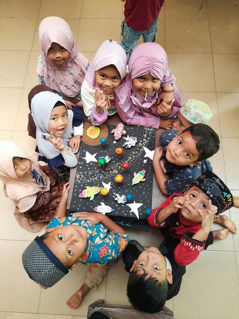 Bukan Sekadar Bermain: Membedah Peran Strategis Pendidikan Anak Usia Dini dalam Membangun Logika Berpikir Anak
