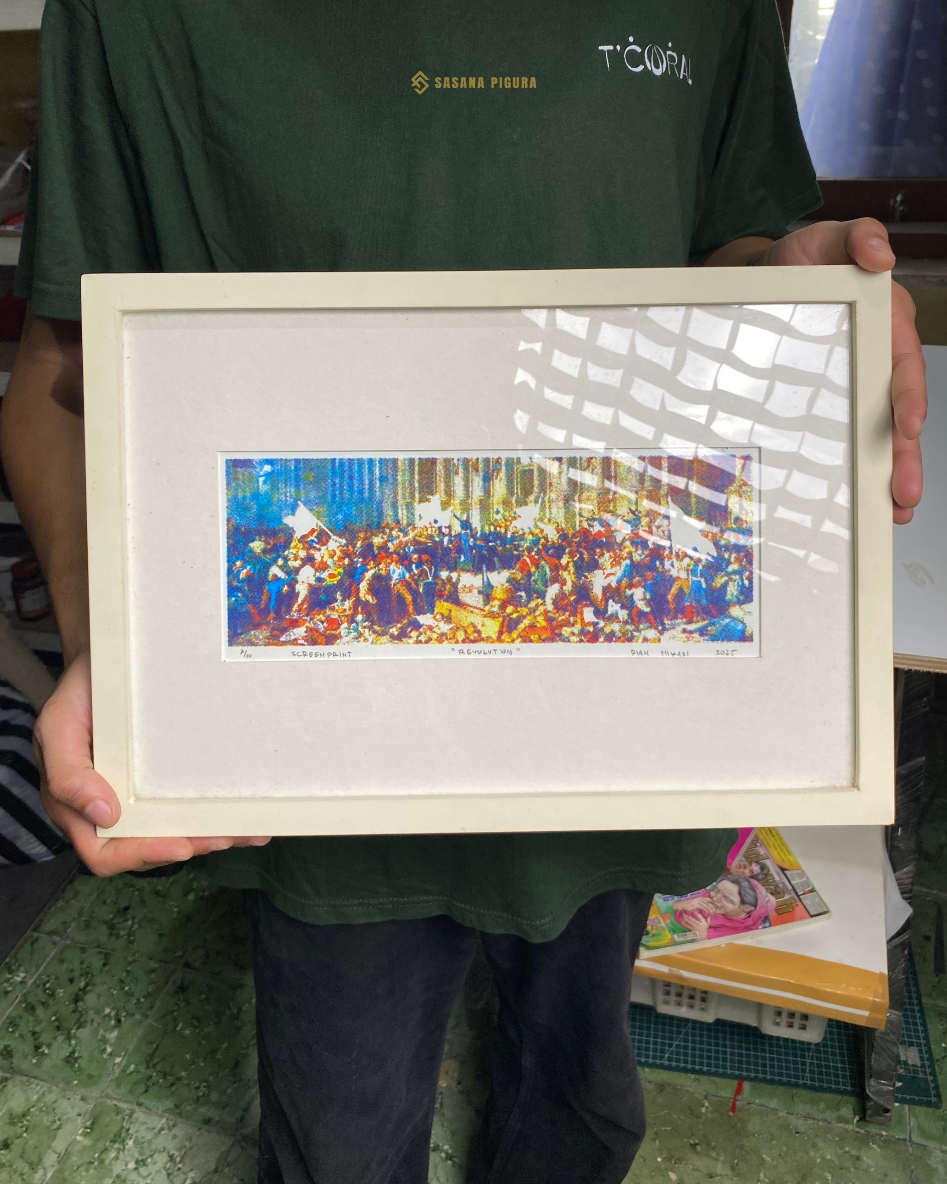 Framebox Kayu Solid — thumbnail 6