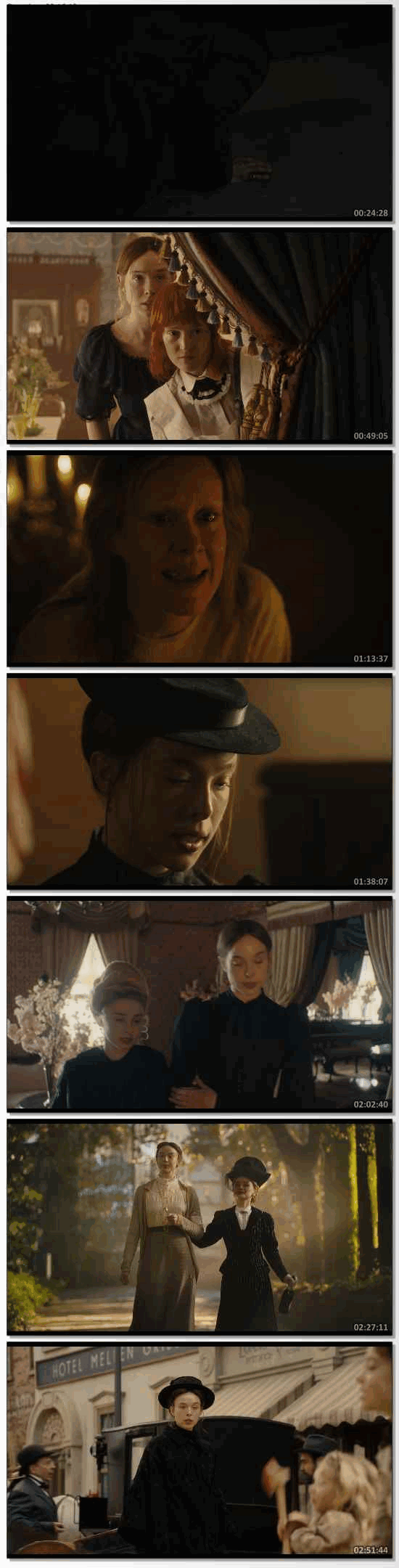 Monster The Lizzie Borden Story (2026) S01 HDRip Hindi ORG Dual Audio Netflix Web Series 1080p 720p